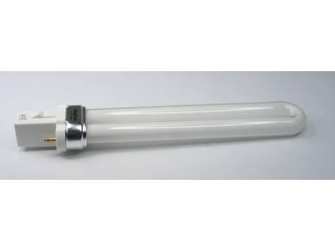 9W fluorescent lamp