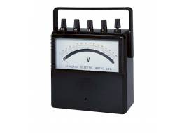 SEW ST2000DC DC analog voltmeter, ± 0.5% of the scale