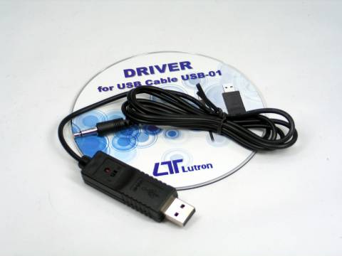 Oprogramowanie PC-Link i kabel KB-USB2a SANWA