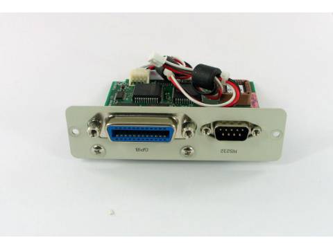 PORT GPiB, RS232 GWINSTEK - for GOM802