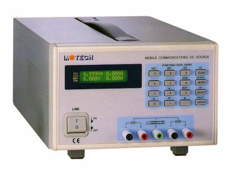 Programmable power supply PPS1201 GSM Motech