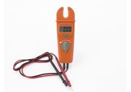 APPA clamp meter A7 - AC up to 200A, 3.0% accuracy
