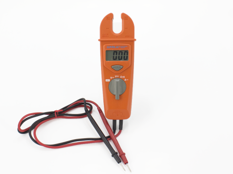 APPA clamp meter A7 - AC up to 200A, 3.0% accuracy