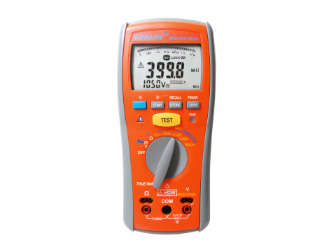 APPA 605 insulation tester - up to 2GΩ/1000V