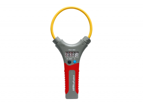 Clamp meter APPA sFlex 10D - ACA up to 3000A, 3%, TrueRMS