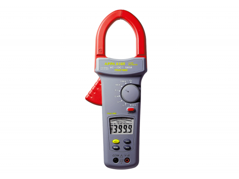 APPA A16R clamp meter - AC/DC up to 10000A, Accuracy: 1.9%, max. cable: 51 mm, TrueRMS