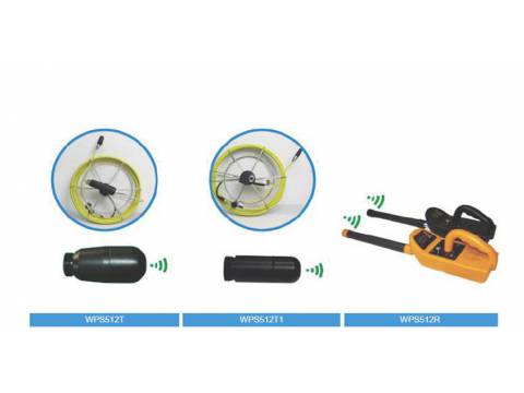 Lokalizatory WPS512R i WPS512T Wopson