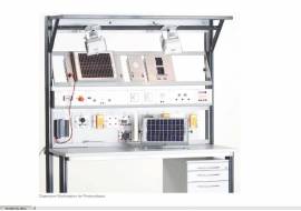Classroom workstation for Photovoltaics