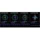 Analizator wektorowy MegiQ VNA-0460e 400MHz – 6GHz 2½-portowy VNA z Bias Generatorem