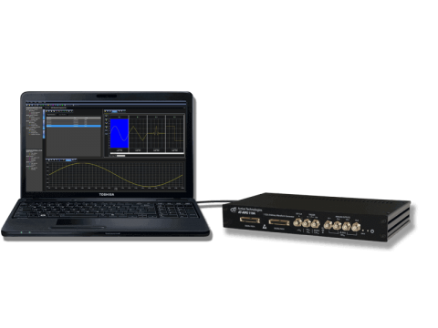 Arbitrary Waveform Generator AWG 1102/1104 Active Technologies