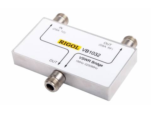 Rigol VB1032 - Mostek do pomiaru napięciowego współczynnika fali stojącej (NWFS), 1 MHz - 3.2 GHz