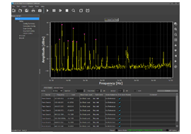 S1210 EMI Software Rigol