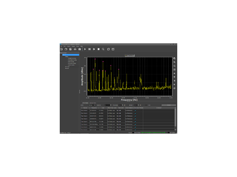 S1210 EMI Software Rigol