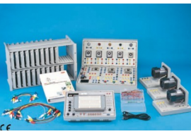 KL-210 K&amp;H Laboratory of basic electrical/electronic circuits