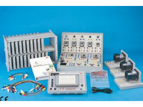 KL-210 K&amp;H Laboratory of basic electrical/electronic circuits