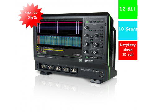 HDO4024A TELEDYNE LECROY 200MHz 12 bit oscilloscope