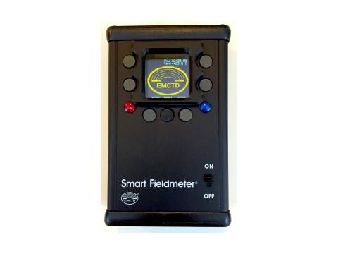 Monitor pola elektromagnetycznego Smart Fieldmeter® Digital RFP-05M