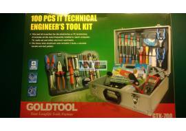 Zestaw narzędziowy Goldtool GTK-700B