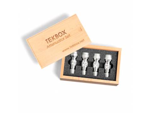 TBAS1 RF 2W attenuator set TEKBOX