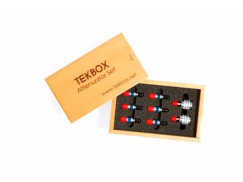 TBAS2 RF SMA attenuator/termination set TEKBOX