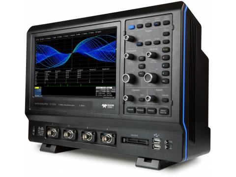 WaveSurfer 3000z seria oscyloskopów TELEDYNE LECROY