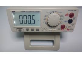 Multimetr cyfrowy NDN VC8045 do 1000V DC AC 10uV, do 20A