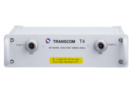 Transcom SiteHawk SK-4500-TC Przenośny inteligentny analizator kabli i anten