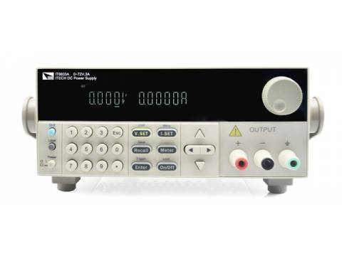 Zasilacz laboratoryjny IT6831A ITECH
