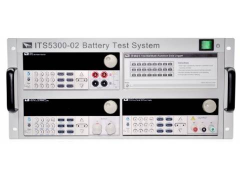 Automatyczny tester akumulatorów ITS5300 - seria 5300