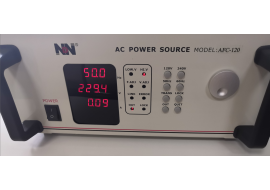 AFC-110 power source NDN