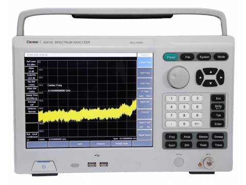 4041D/E/F/G Spectrum Analyzer - Ceyear