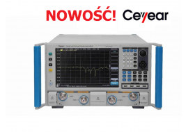 3672A/B/C/D/E Vector Network Analyzer - Ceyear