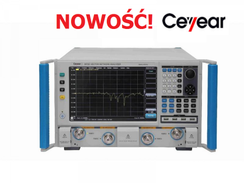 3672A/B/C/D/E Vector Network Analyzer - Ceyear