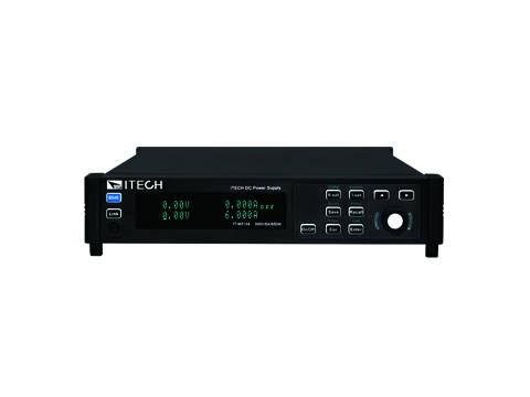 Zasilacz DC ITECH IT-M3124 seria IT-M3100