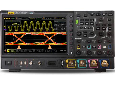 Oscyloskopy RIGOL seria MSO8000