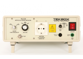 Stabilizator impedancji sieci zasilającej TBLC08 TekBox