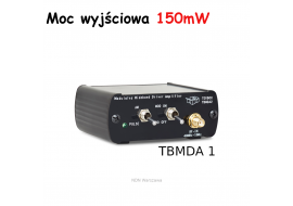 TBMDA1 modulated wideband driver amplifier TEKBOX