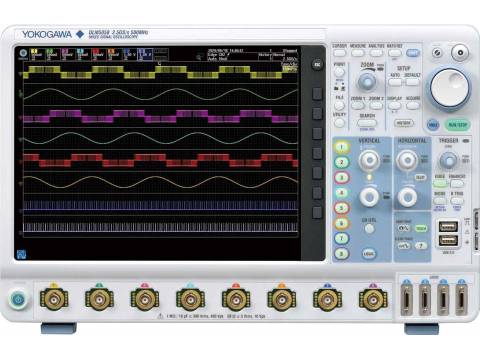 DLM5038 Yokogawa Oscyloskop cyfrowy 8 kanałów