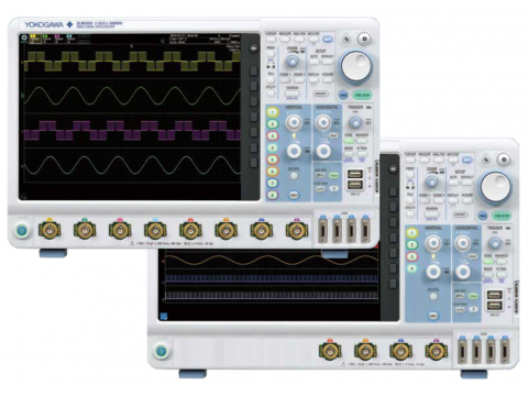 DLM5034 Yokogawa Oscyloskop cyfrowy 4 kanały