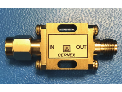 Ogranicznik ultra szerokopasmowy CERNEX CLMK 14020 10kHz - 40GHz