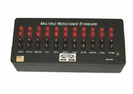 Ohm-Labs standardy wielorezystancyjne serii 700
