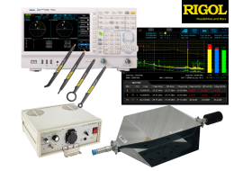RIGOL EMI SET 1.5 GHz Zestaw do badań przedwstępnych EMC