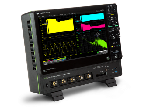 HDO6000B TeledyneLeCroy - Oscyloskop cyfrowy 12 bit 350MHz-1GHz