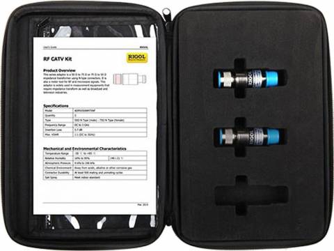 Rigol RF CATV Kit