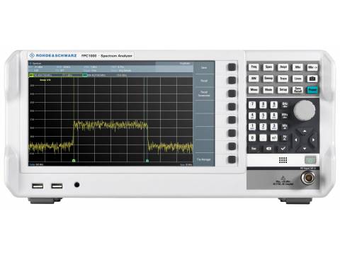 Rohde&Schwarz FPC-EMI1 Analizator widma