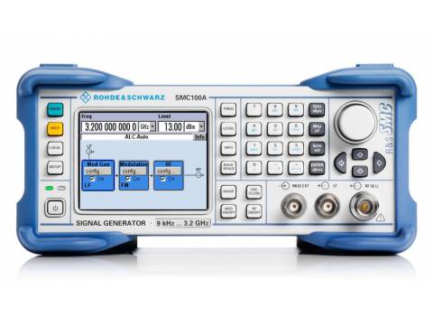 Rohde&Schwarz Generator sygnałowy SMC100AP31