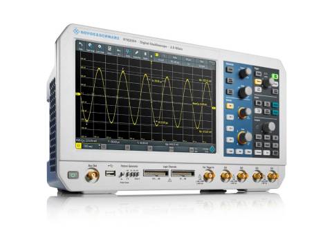 Oscyloskop Cyfrowy Rohde&Schwarz RTB2004