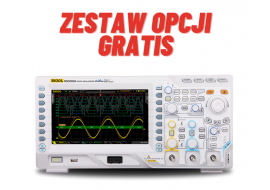 Oscyloskop cyfrowy DS2302A Rigol 300MHz, 2 kanały seria DS2000