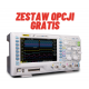 Rigol Digital Oscilloscope DS1074Z Plus 70MHz, 4 channels