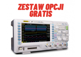 Rigol Oscyloskop Cyfrowy DS1074Z Plus 70MHz, 4 kanały